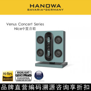 HANOWA High-End Custom Home Theater Speakers - Nice