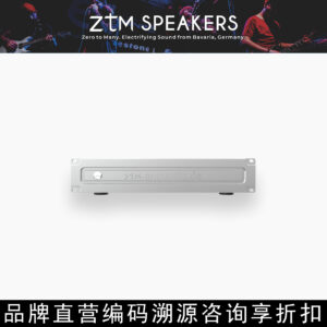 ZTM Speakers High-End Custom Home Theater Speakers Power amplifier 4.5