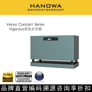 HANOWA High-End Custom Home Theater Speakers - Vigorous